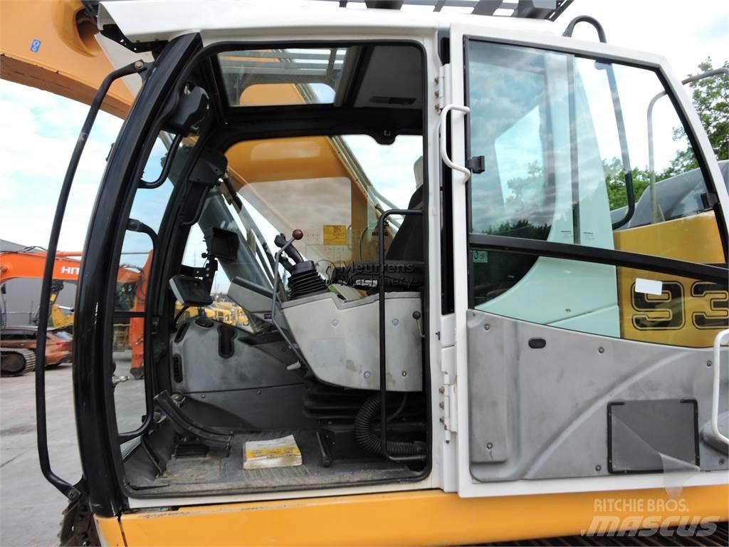 Liebherr R936 NLC 대형 굴삭기 29톤 이상