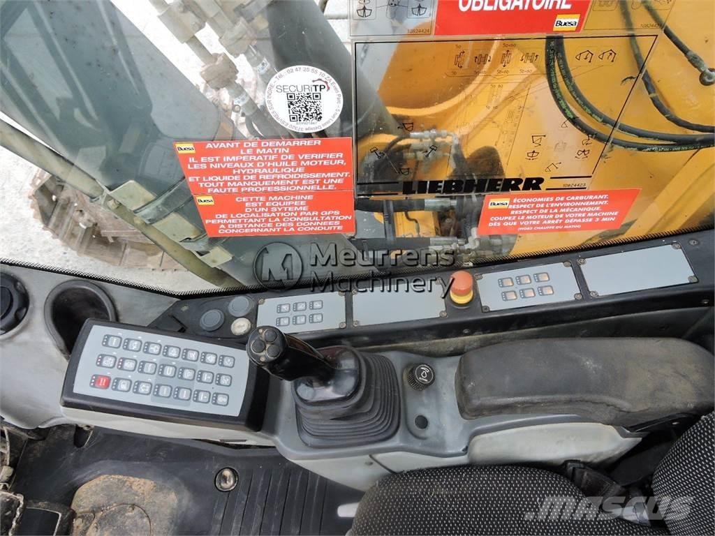 Liebherr R950 대형 굴삭기 29톤 이상