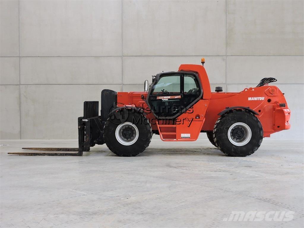 Manitou MHT10210 텔러 핸들러