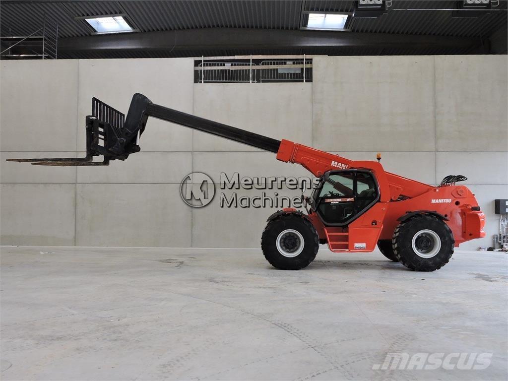 Manitou MHT10210 텔러 핸들러