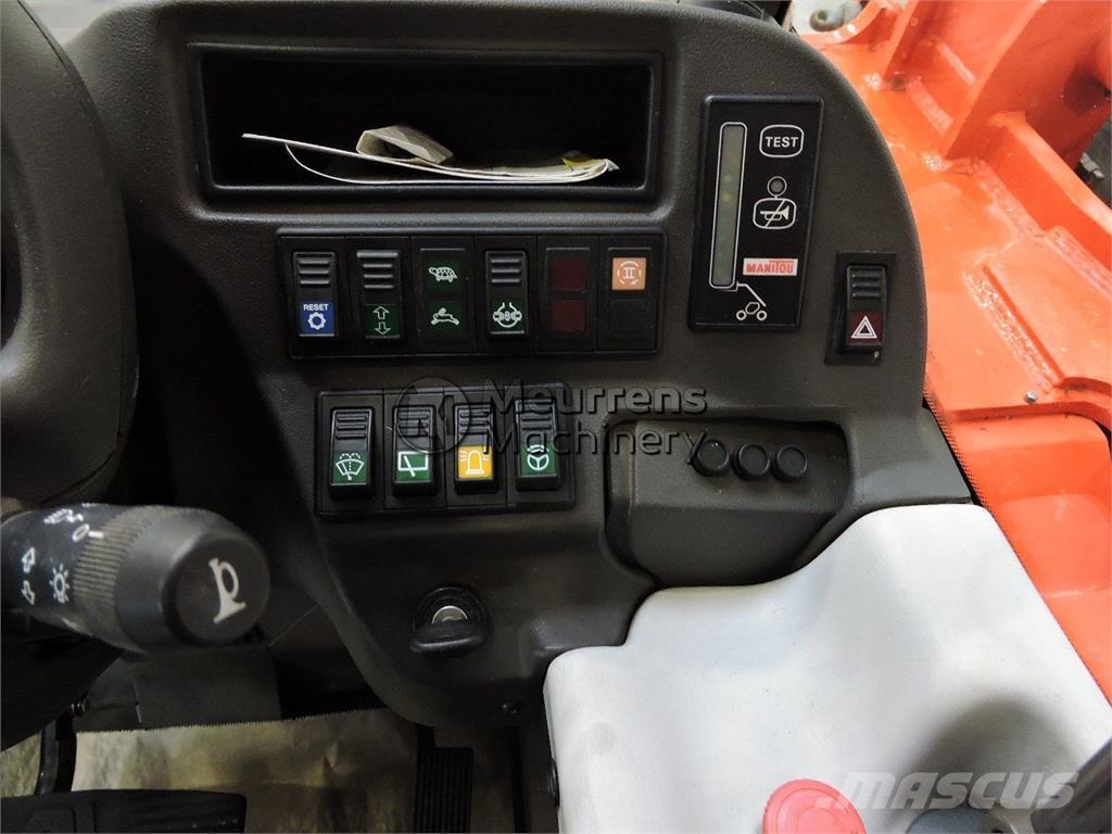 Manitou MHT10210 텔러 핸들러