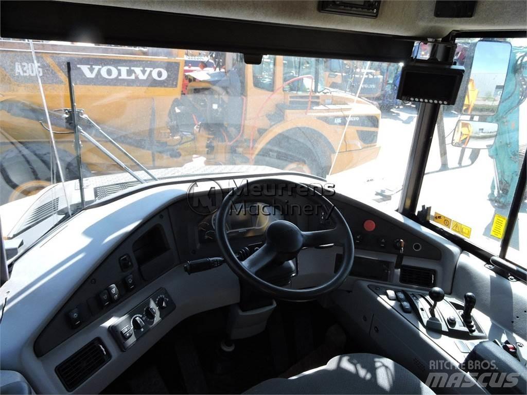 Volvo A30G 연결식 홀러
