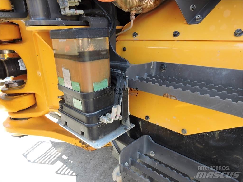 Volvo A30G 연결식 홀러