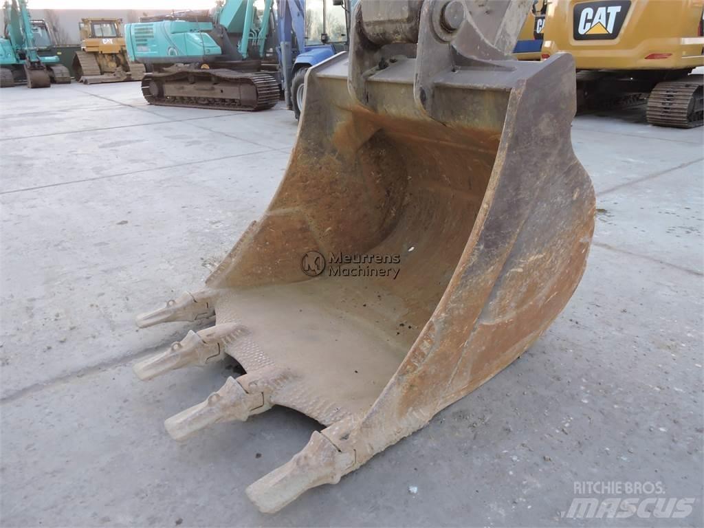 Volvo EC460 대형 굴삭기 29톤 이상