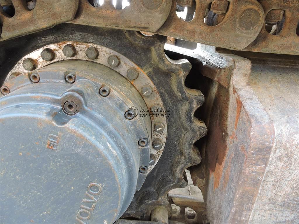 Volvo EC480 대형 굴삭기 29톤 이상