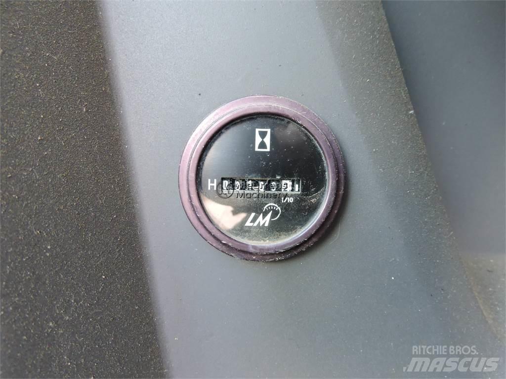Volvo ECR50D 건설 장비 - 기타