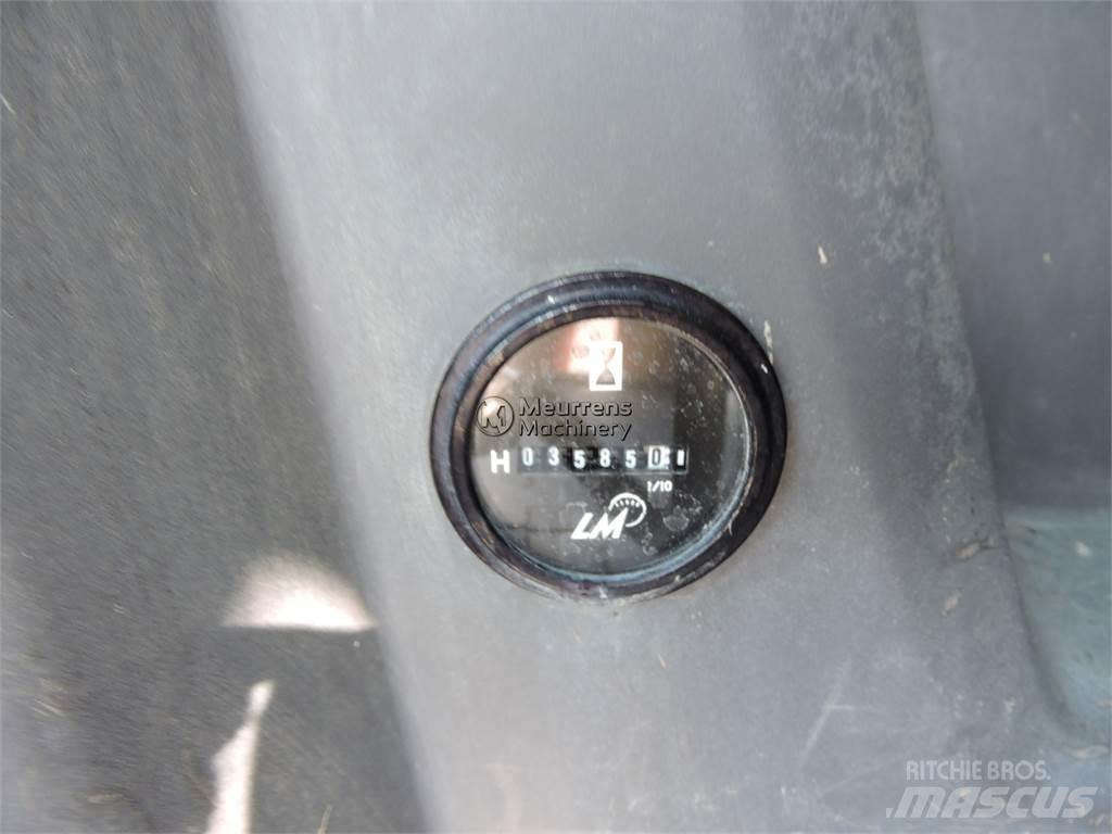 Volvo ECR50D 건설 장비 - 기타