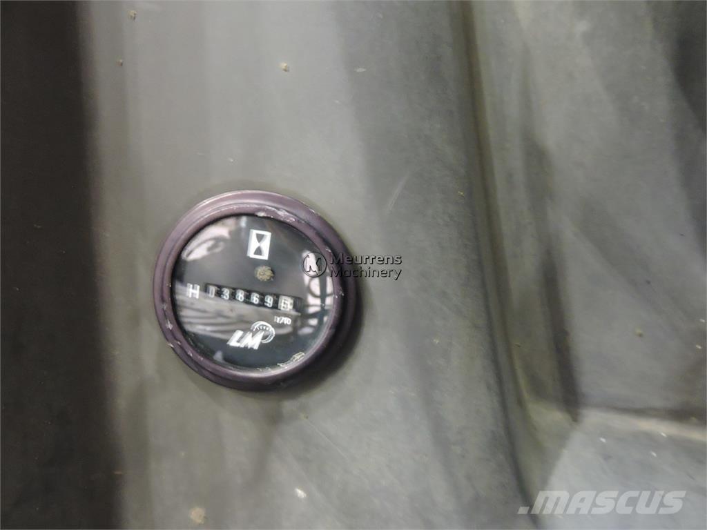 Volvo ECR50D 건설 장비 - 기타