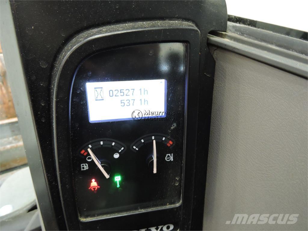 Volvo ECR88D 건설 장비 - 기타