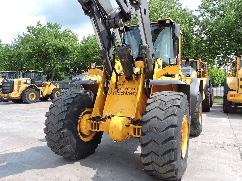Volvo L110F GERMAN  휠로우더