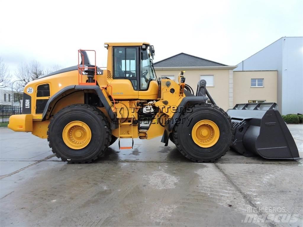 Volvo L150H  휠로우더