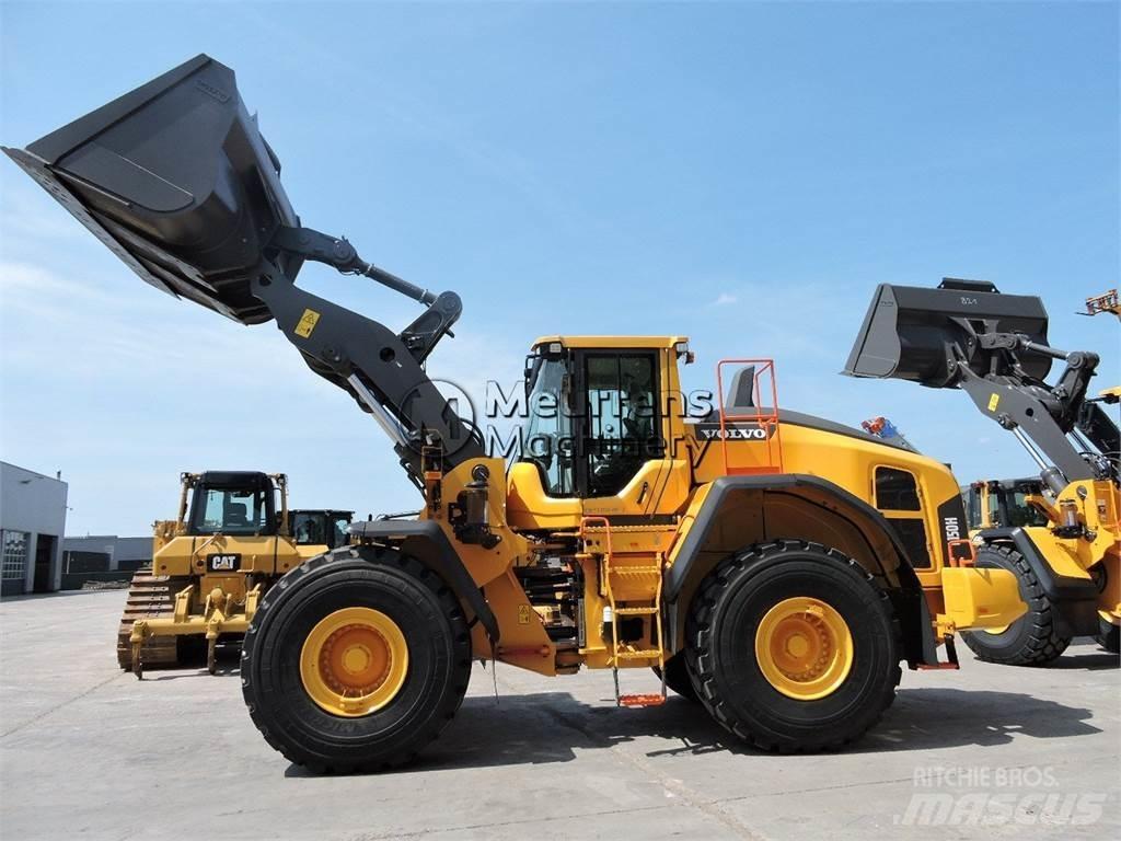 Volvo L150H  휠로우더