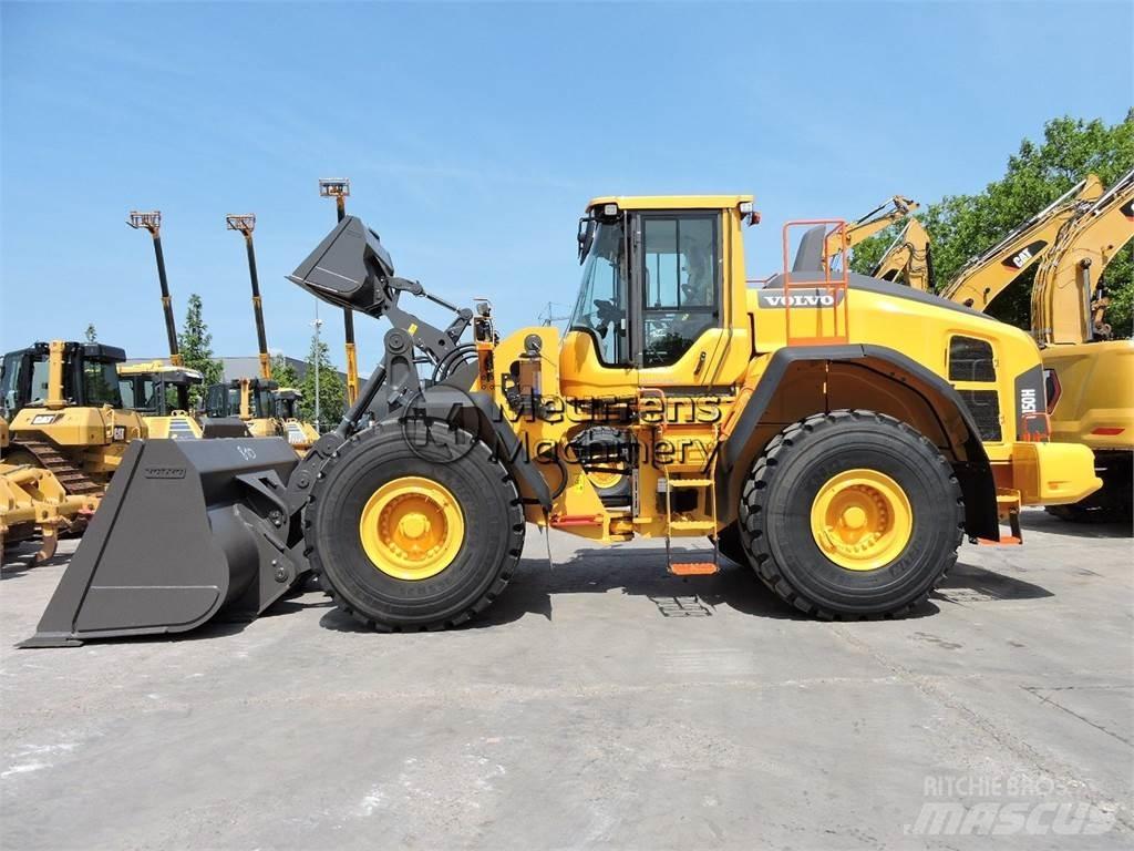 Volvo L150H  휠로우더