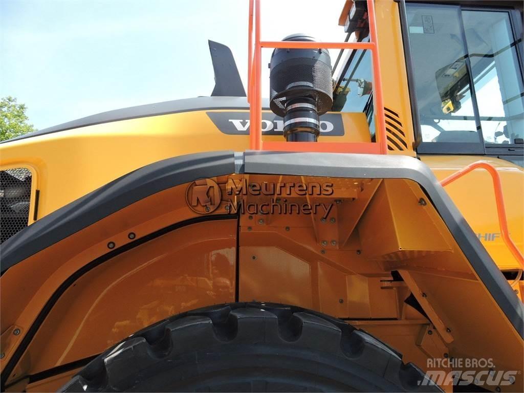 Volvo L150H  휠로우더