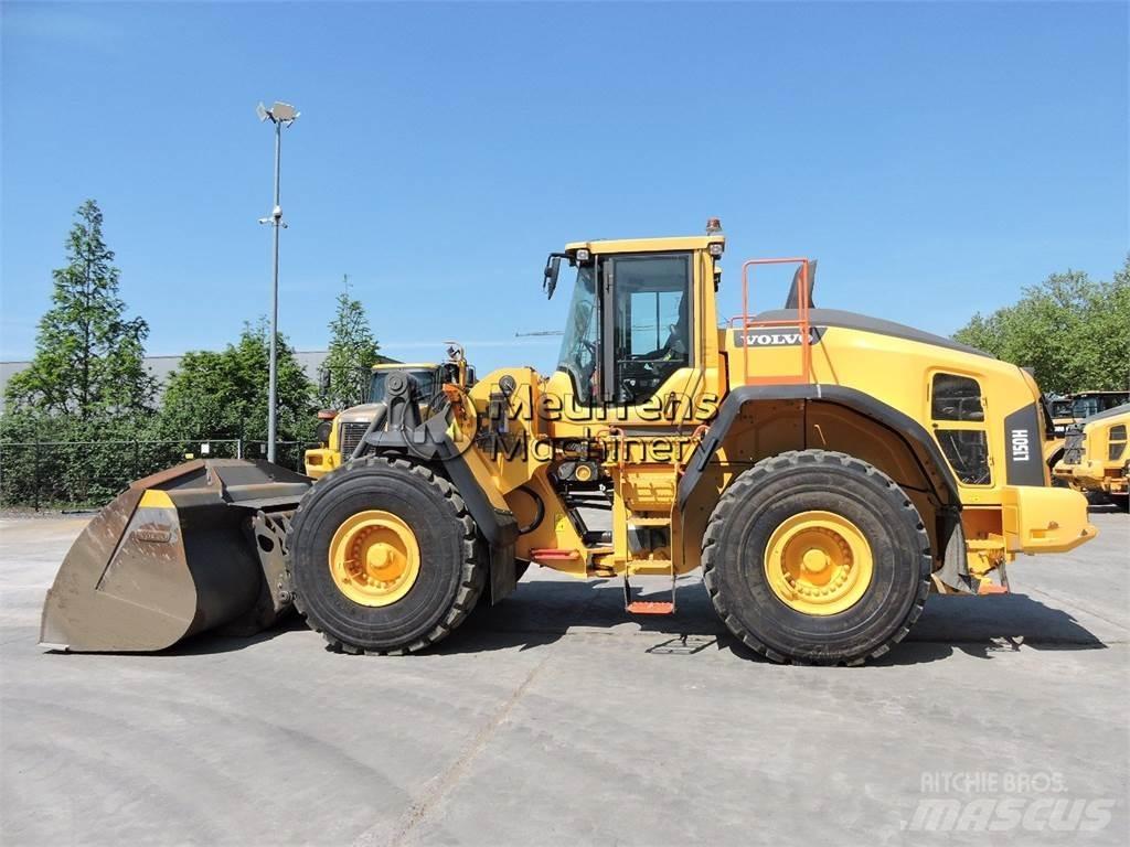 Volvo L150H  휠로우더