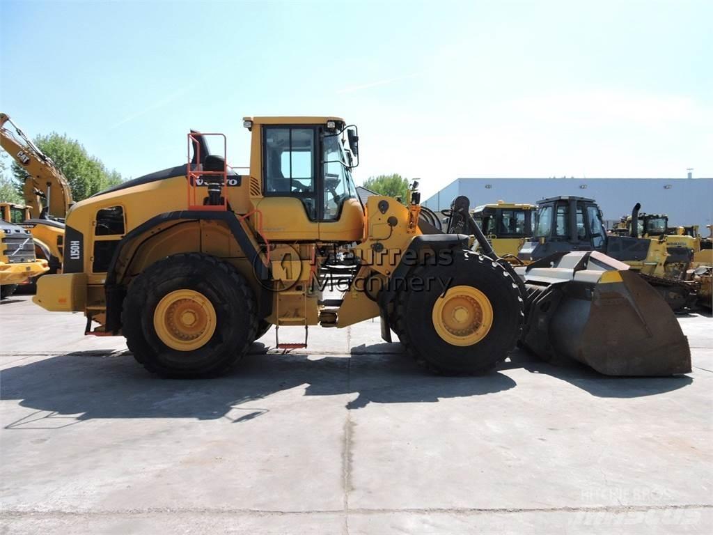 Volvo L150H  휠로우더