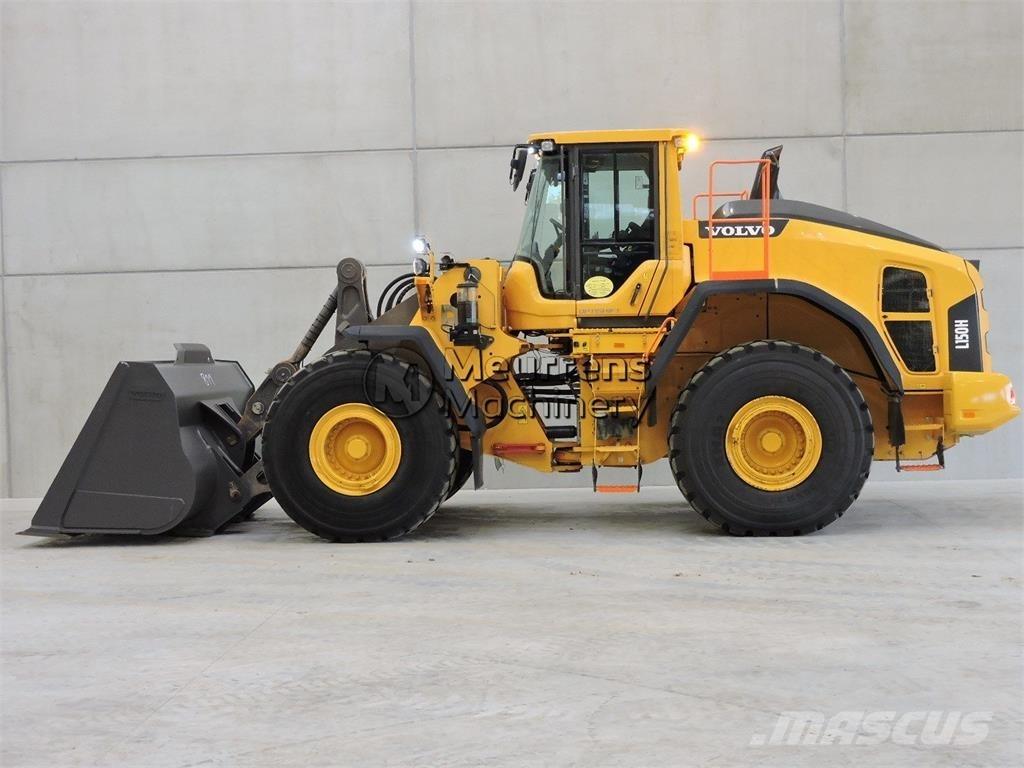 Volvo L150H  휠로우더