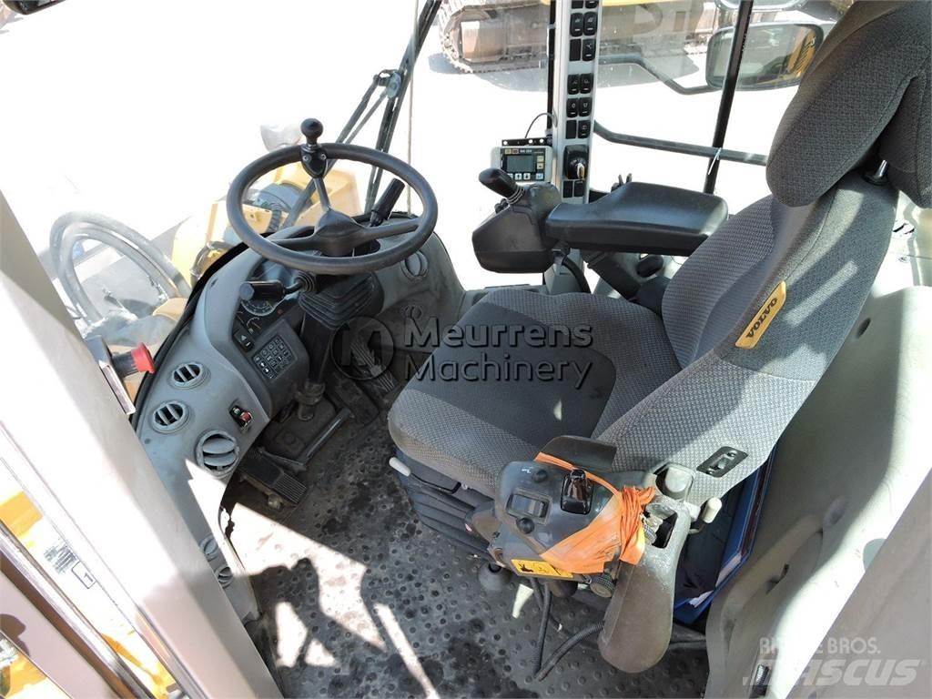 Volvo L150H  휠로우더