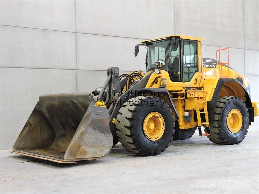 Volvo L150H  휠로우더
