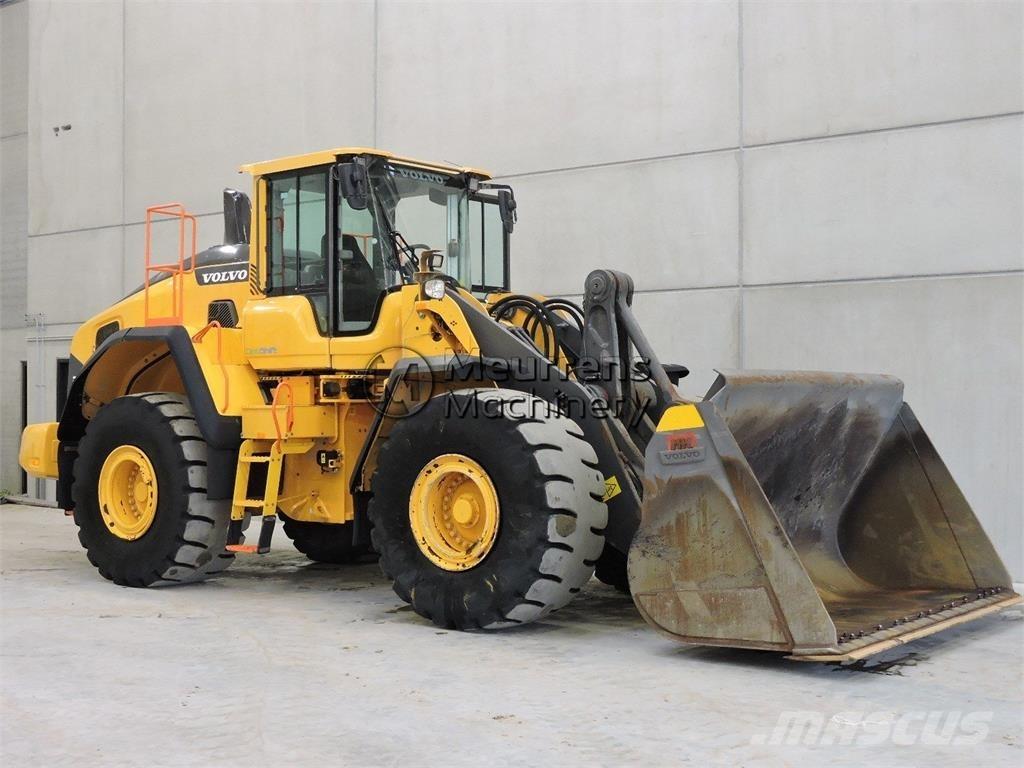 Volvo L150H  휠로우더