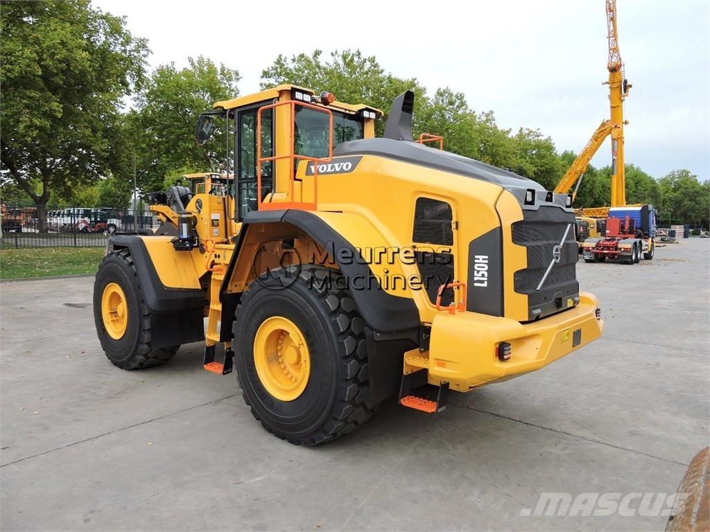 Volvo L150H UNUSED  휠로우더
