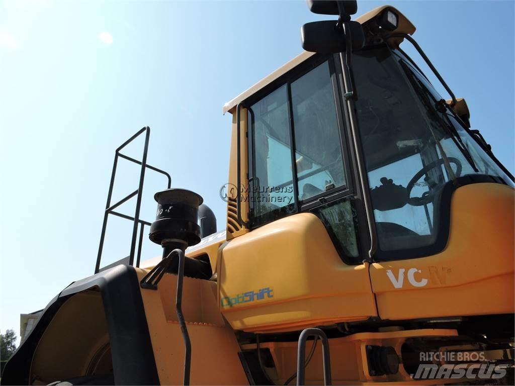 Volvo L180G  휠로우더
