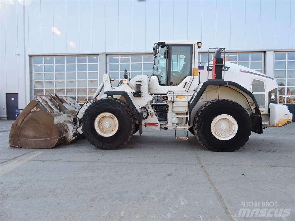 Volvo L180H  휠로우더