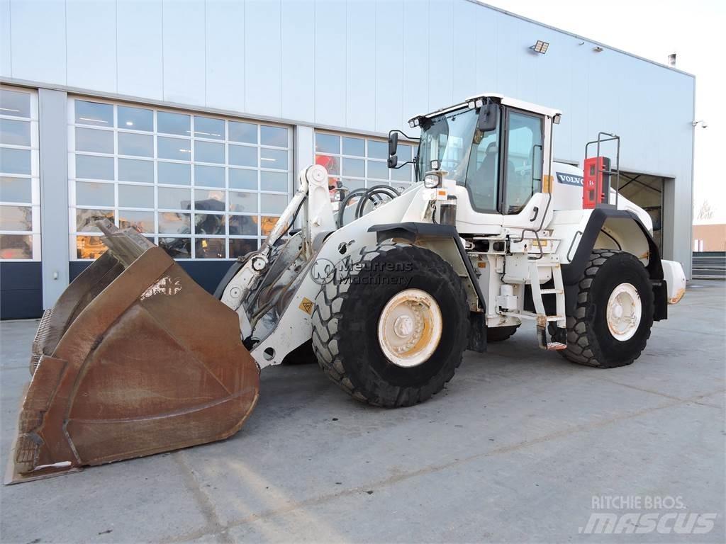 Volvo L180H  휠로우더