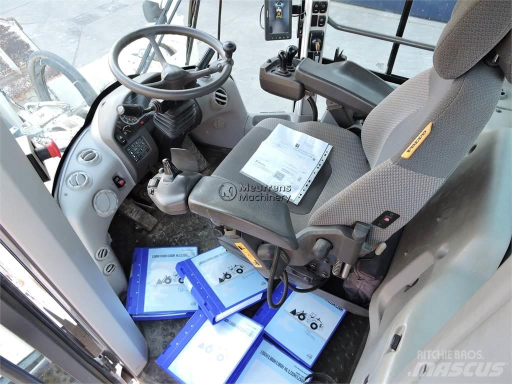 Volvo L180H  휠로우더