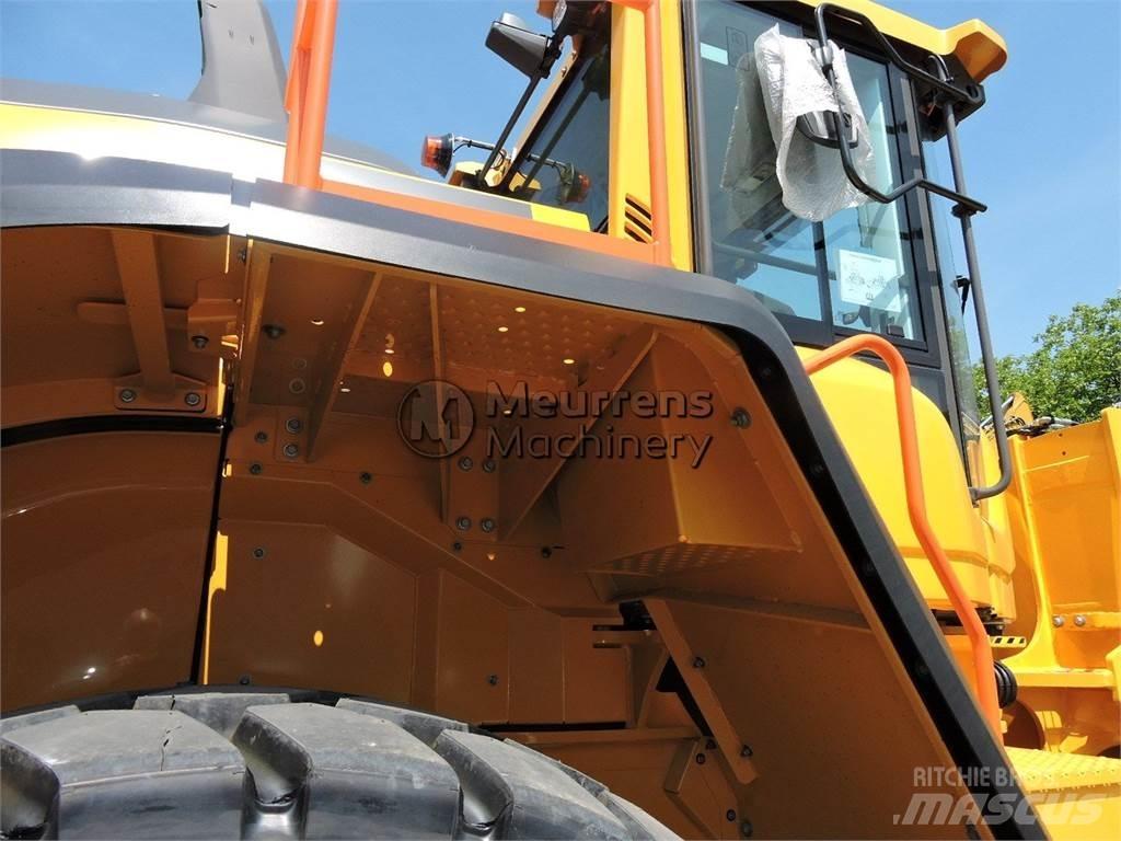 Volvo L180H  휠로우더