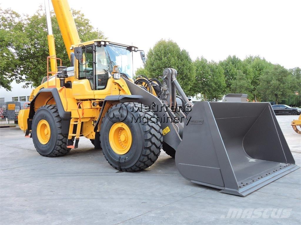 Volvo L180H  휠로우더