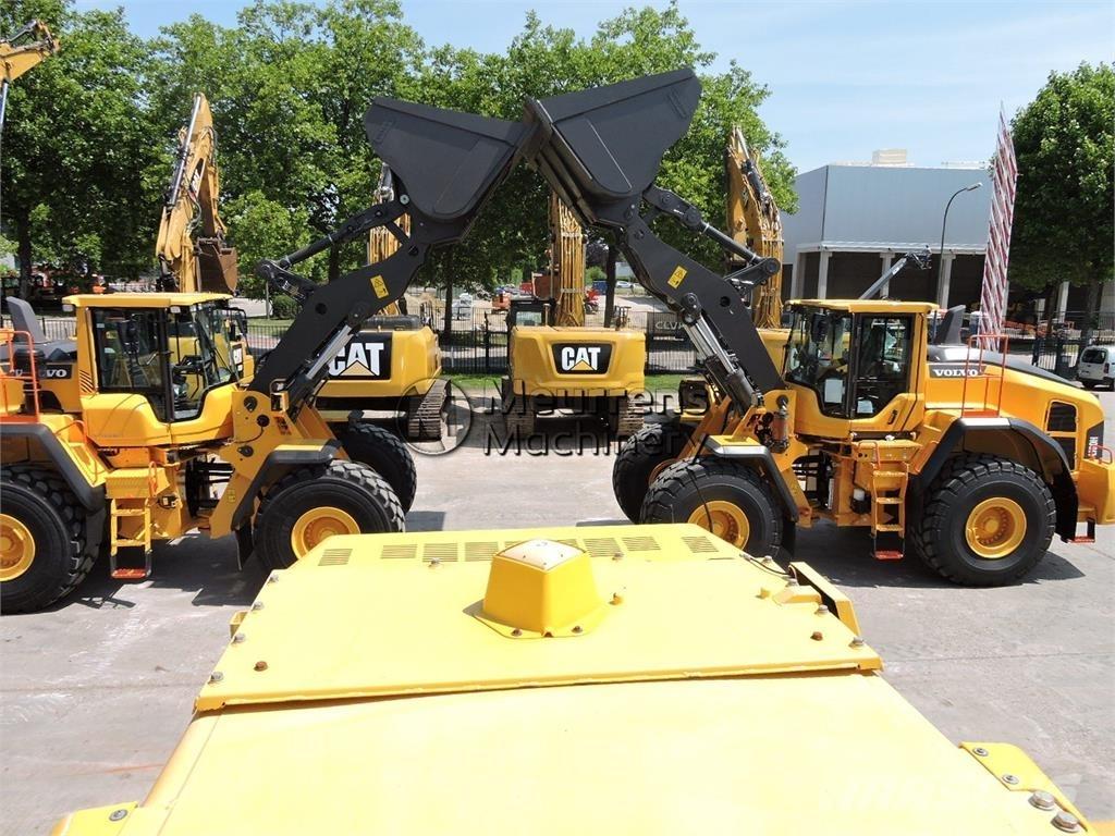 Volvo L180H New  휠로우더