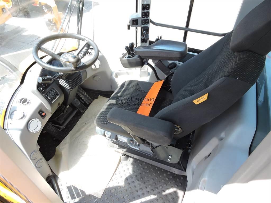 Volvo L220H  휠로우더