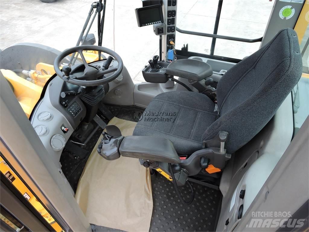 Volvo L250G GERMAN  휠로우더