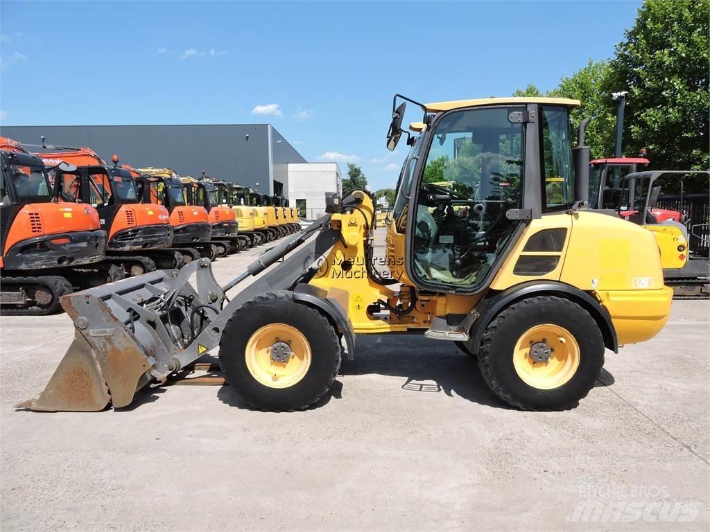 Volvo L25F + FORK  휠로우더