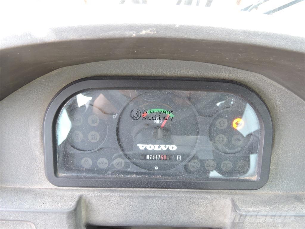 Volvo L25F + FORK  휠로우더