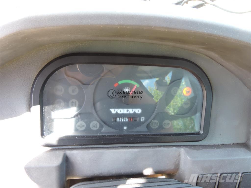 Volvo L25F + FORK  휠로우더