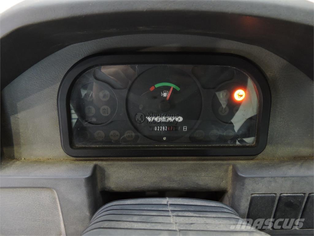 Volvo L25F + FORK  휠로우더