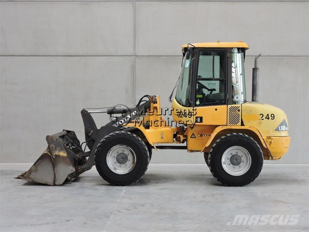 Volvo L30B  휠로우더