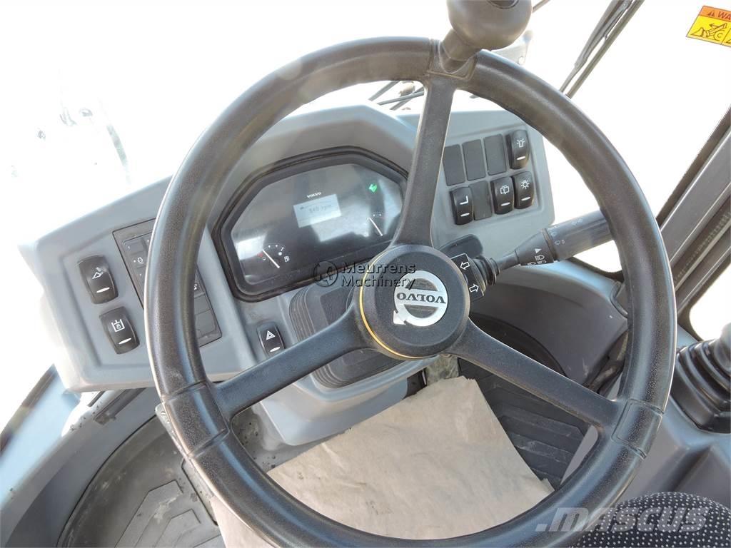 Volvo L30G + FORK  휠로우더