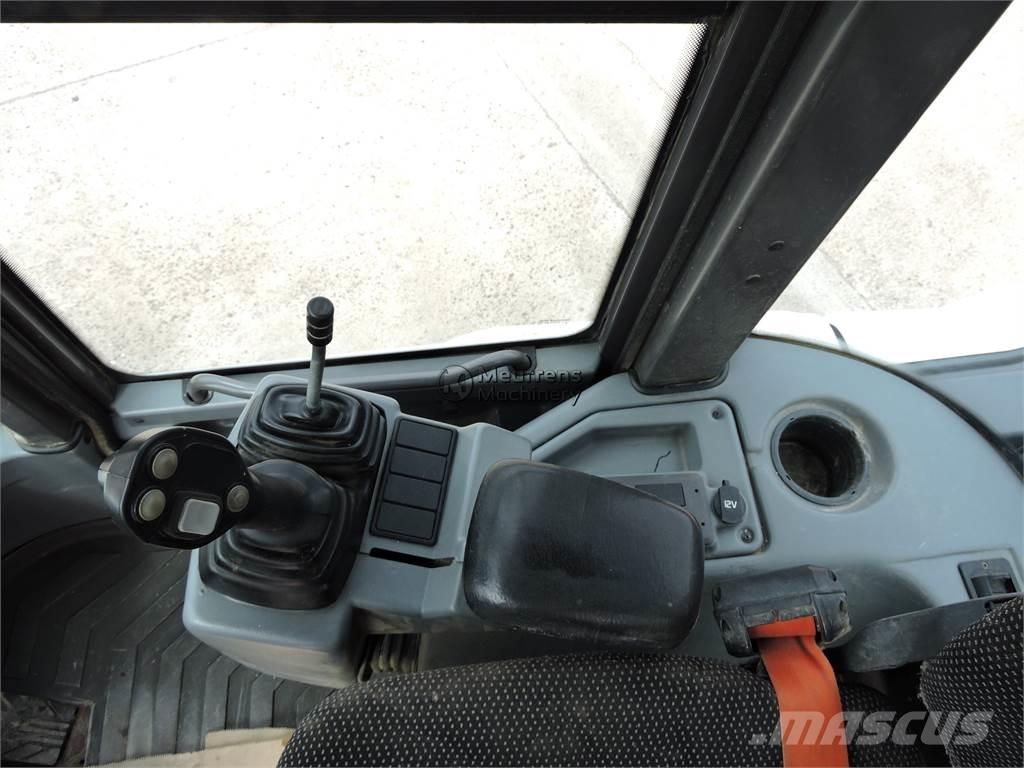 Volvo L30G + FORK  휠로우더