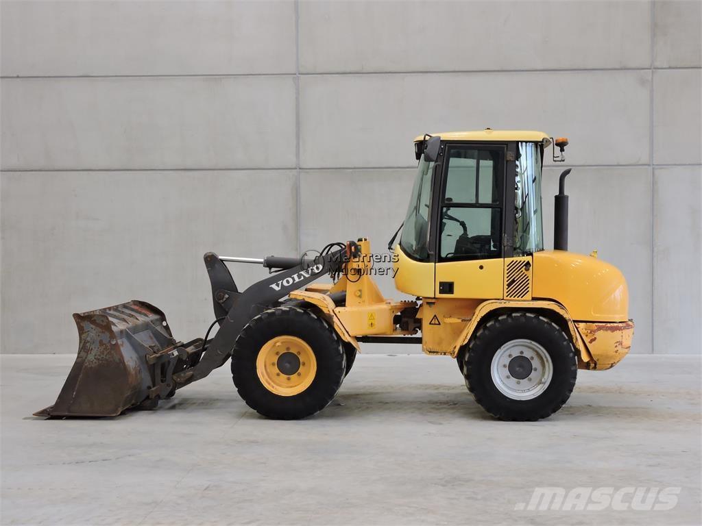 Volvo L35B  휠로우더