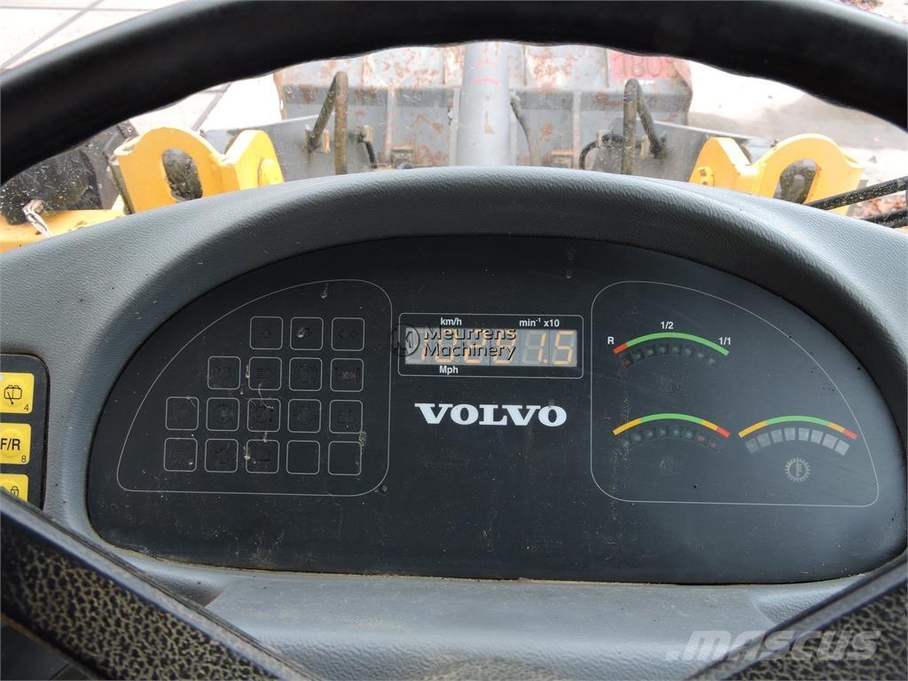 Volvo L35B  휠로우더