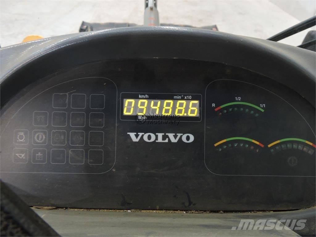 Volvo L35B  휠로우더