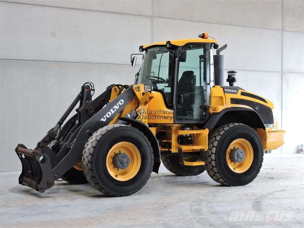 Volvo L50F  휠로우더