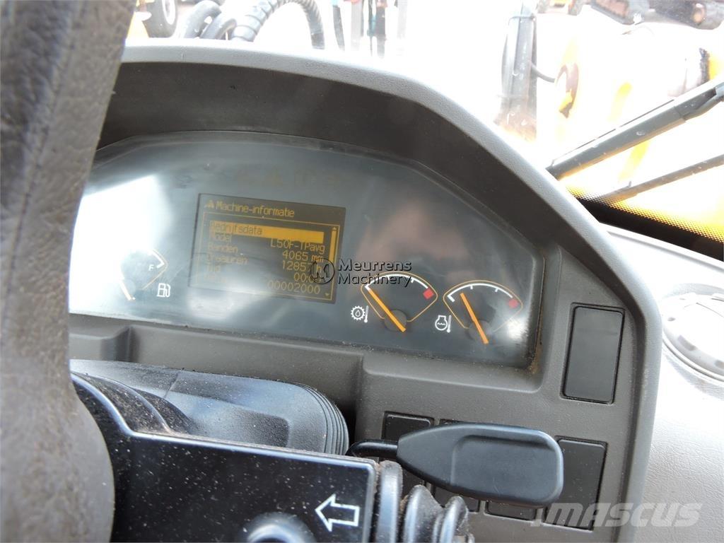Volvo L50F  휠로우더