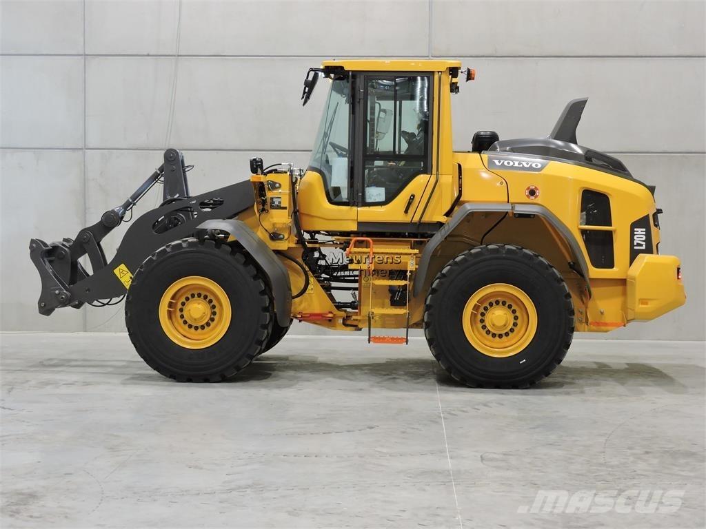 Volvo L70H UNUSED  휠로우더