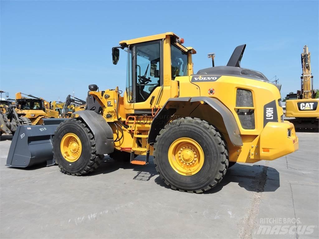 Volvo L90H  휠로우더