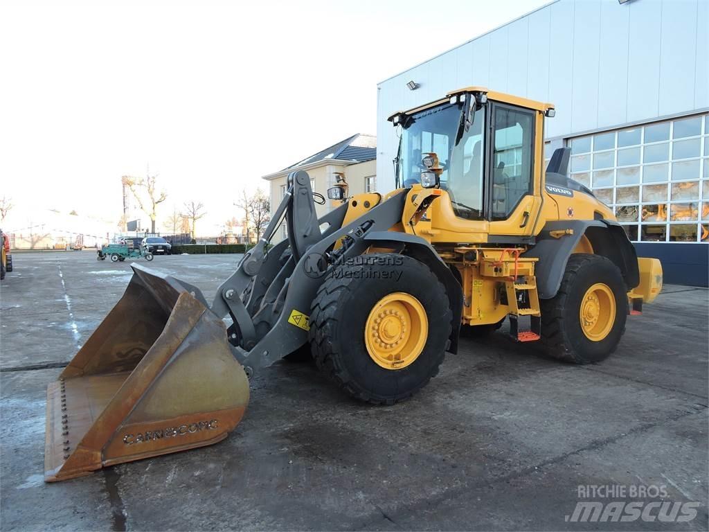 Volvo L90H  휠로우더