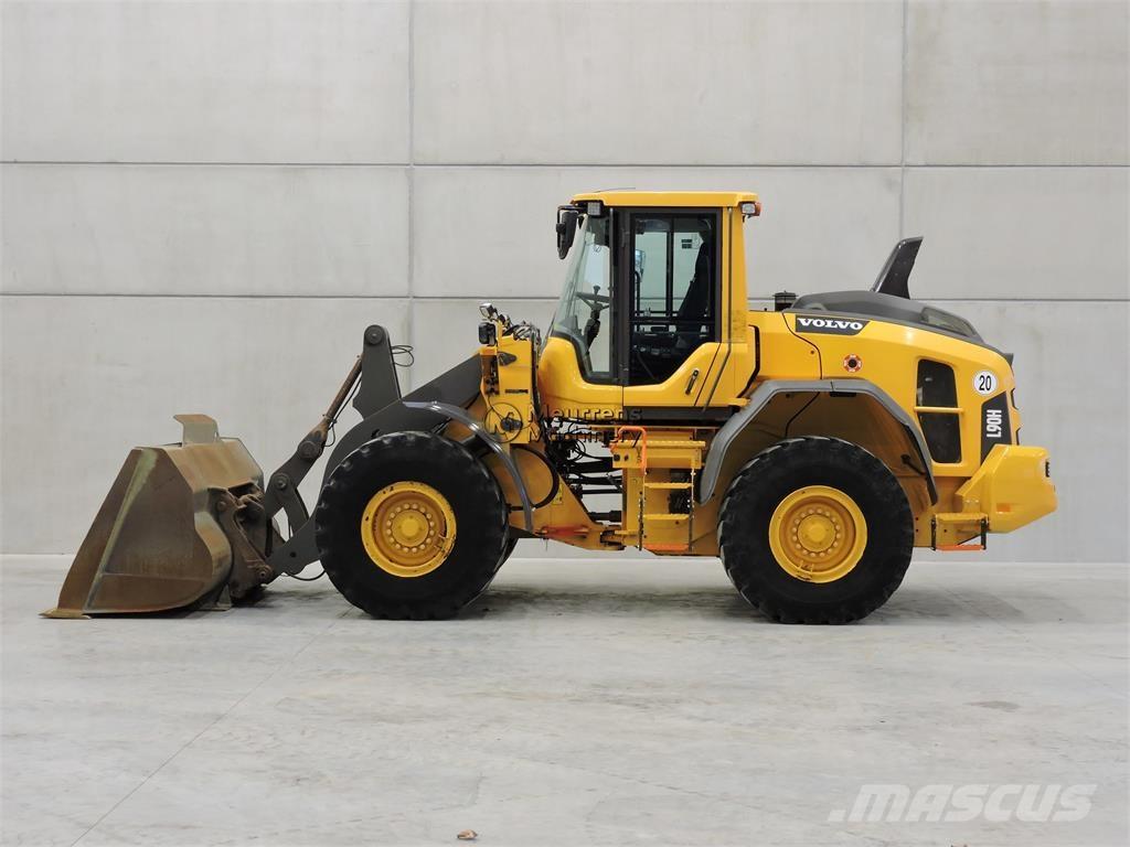 Volvo L90H  휠로우더